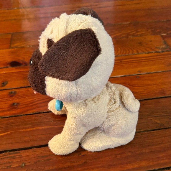 FurReal Friends JJ My Jumpin' Pug Puppy Dog Interactive Toy Plush Robot 2014 - Picture 4 of 9